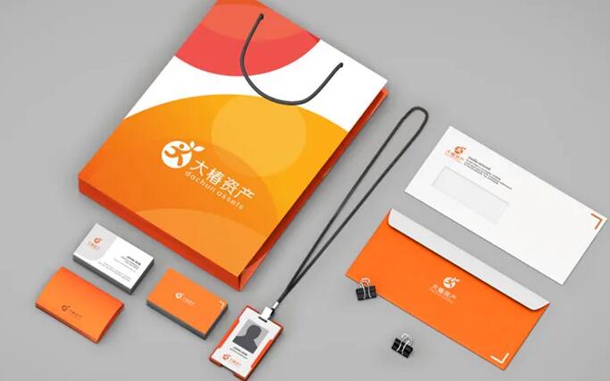 品牌AI-企业视觉设计