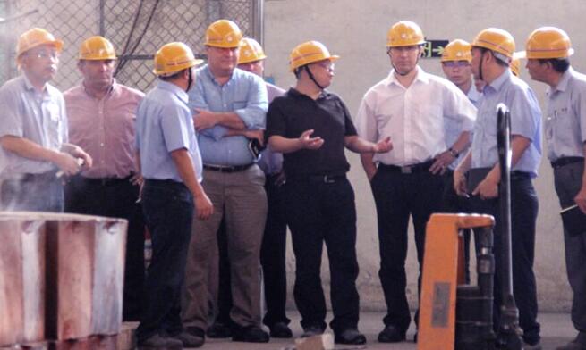 奥浦合金工业有限公司