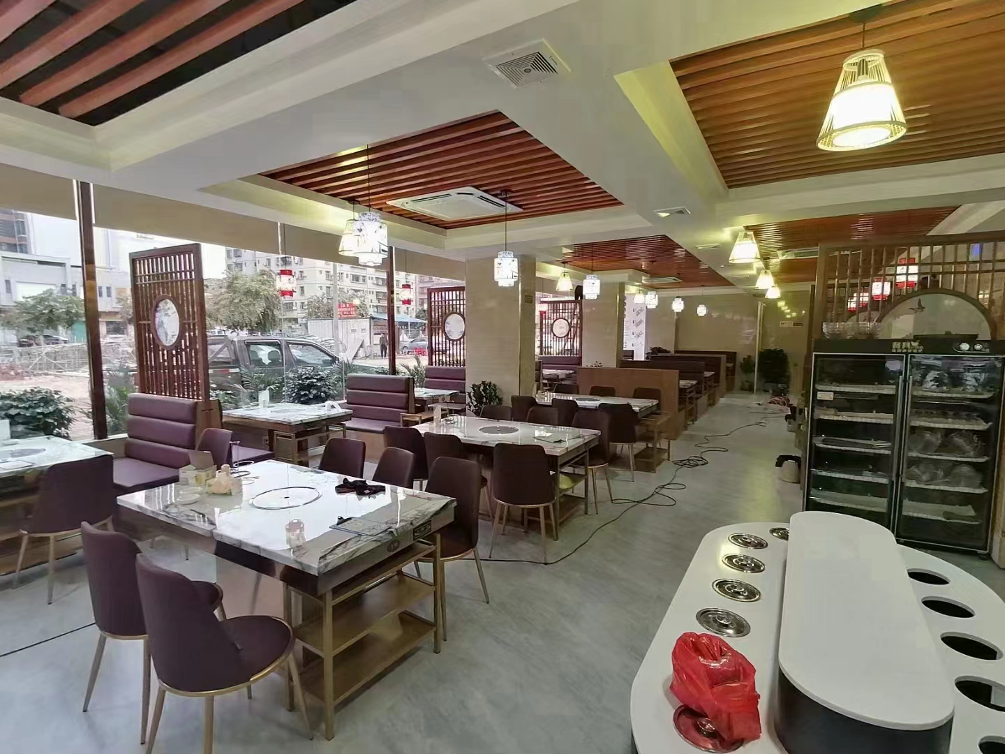 海汕记牛肉火锅